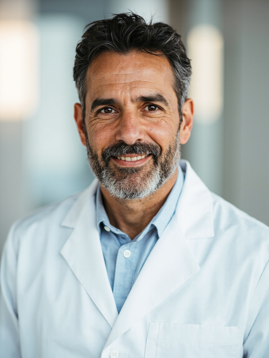 Dr. Carlos Rau Moreno